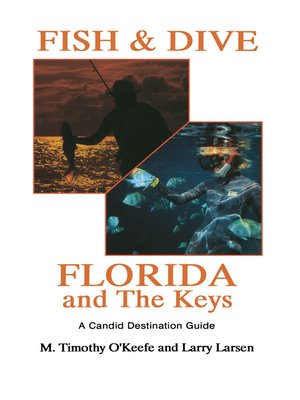 cover image of Fish & Dive Florida and the Keys